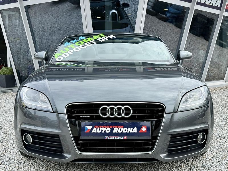 Audi TT 2,0 TFSI REZERVACE - fotka 4 z 40