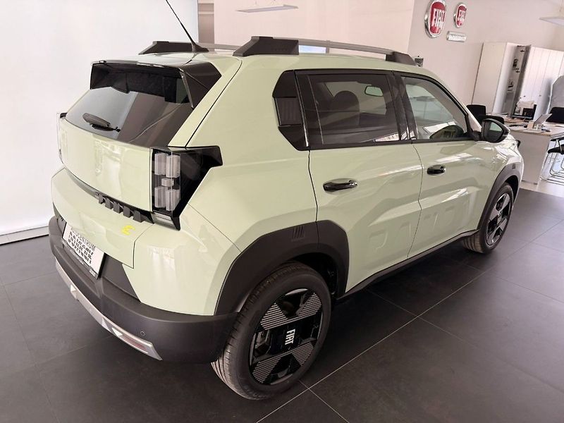 Fiat Grande Panda Electric La Prima 44 kWh - fotka 4 z 19