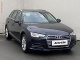 Audi A4 (2017) 2.0 TDi, Bixen, navi - náhled 1