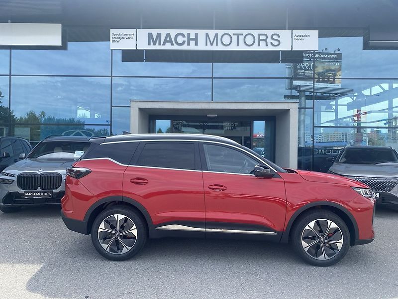 Chery Tiggo 7 ICE AWD Unigue - fotka 7 z 28