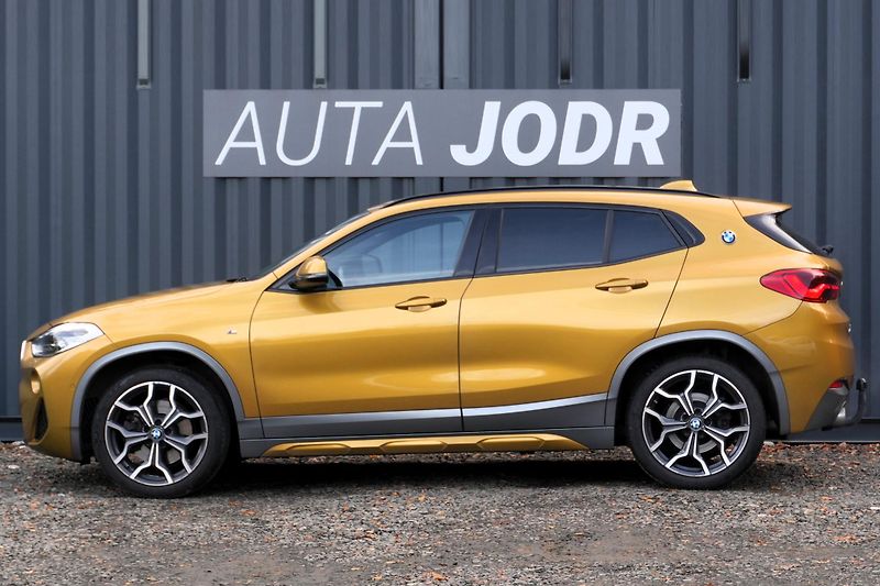 BMW X2 20i xDrive, Tažné, Kamera, ČR - fotka 2 z 36