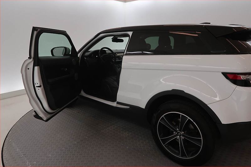 Land Rover Range Rover Evoque (2013) eD4, 4X4, Automat, Kůže - fotka 16 z 20