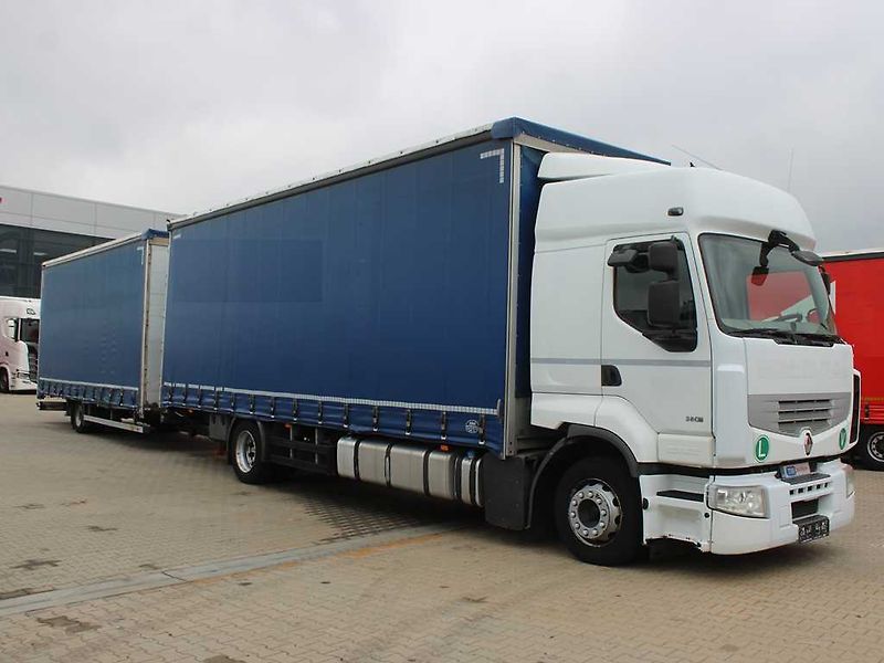Renault Premium 380 dxi, EURO 5EEV, VZDUCHOVÉ - fotka 2 z 20