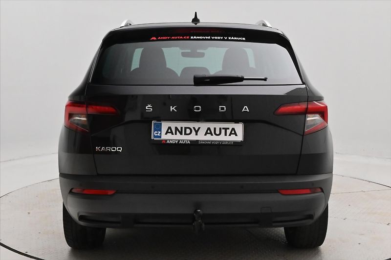 Škoda Karoq 1,5 TSI 110 kW DSG STYLE Záruk - fotka 6 z 32