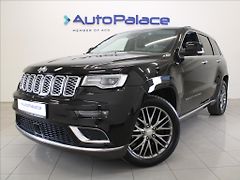 Jeep Grand Cherokee 3,0 V6 184kW Summit 180tkm.ČR - fotografie inzerátu