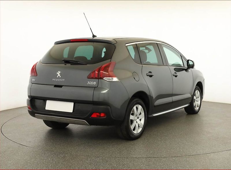 Peugeot 3008 (2015) 1.6 BlueHDi, Serv.kniha, Navi - fotka 5 z 19