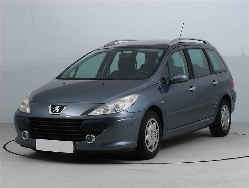 Peugeot 307 (2008) 1.6 HDi, 7 míst, Serv.kniha - fotka 2 z 16