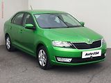 Škoda Rapid (2017) 1.0 TSI, ČR, AC, výhřev sed. - náhled 1