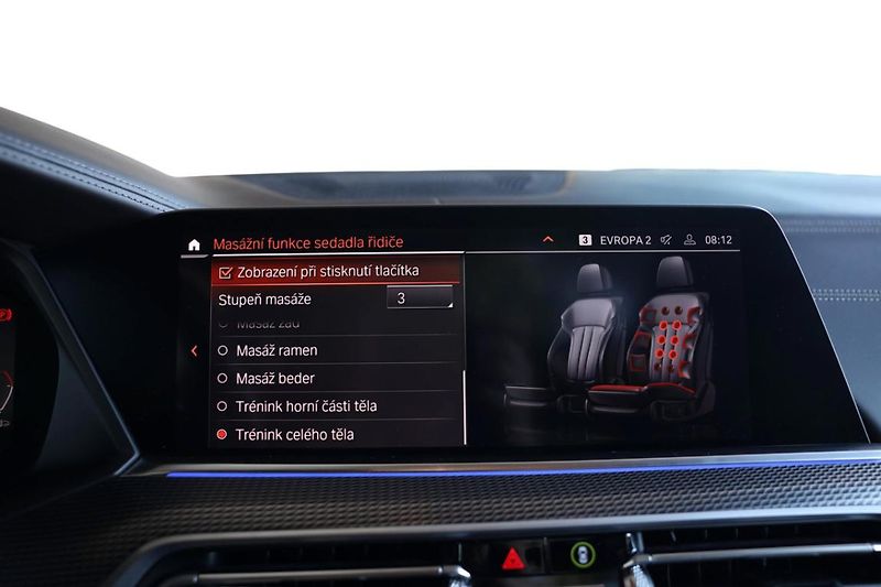 BMW X5 M50d - fotka 22 z 24
