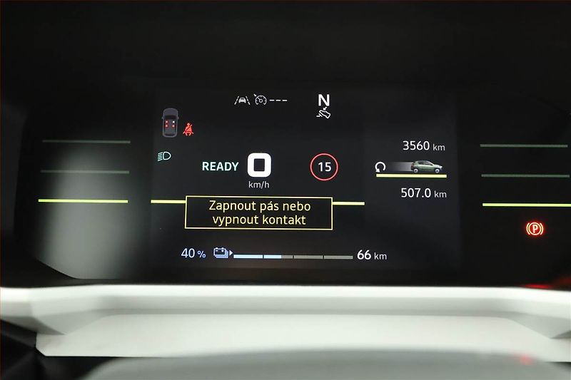 Dacia Spring (2025) Electric 65 (27 kWh), SoH 96% - fotka 9 z 19