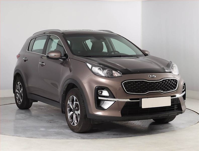 Kia Sportage (2019) 1.6 GDI, Navi, Tempomat - fotografie inzerátu