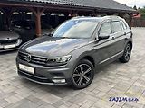 Volkswagen Tiguan 2.0TDI 4x4 + tažné, kamera - náhled 1