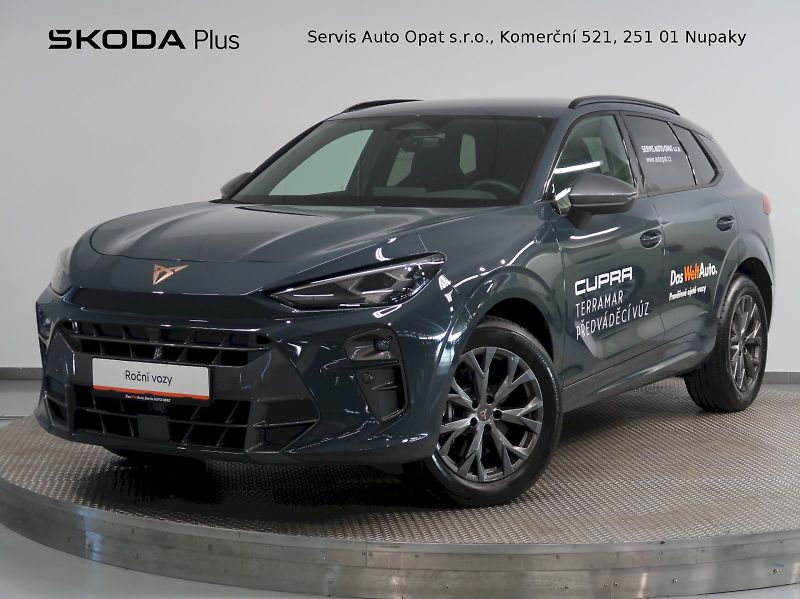 Cupra Terramar (2026) 2.0TSI 150KW 4x4 DSG - fotografie inzerátu