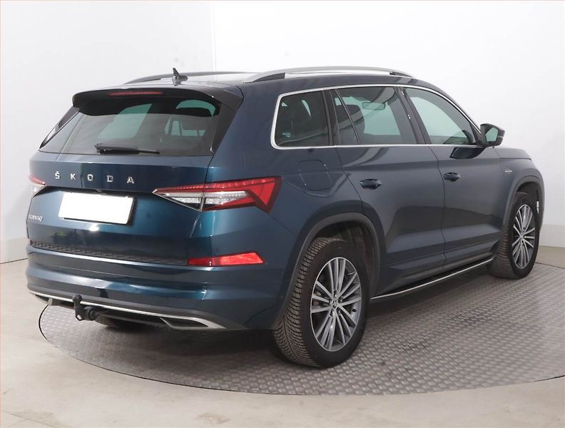 Škoda Kodiaq (2022) Laurin&Klement 2.0 TDI - fotka 5 z 22