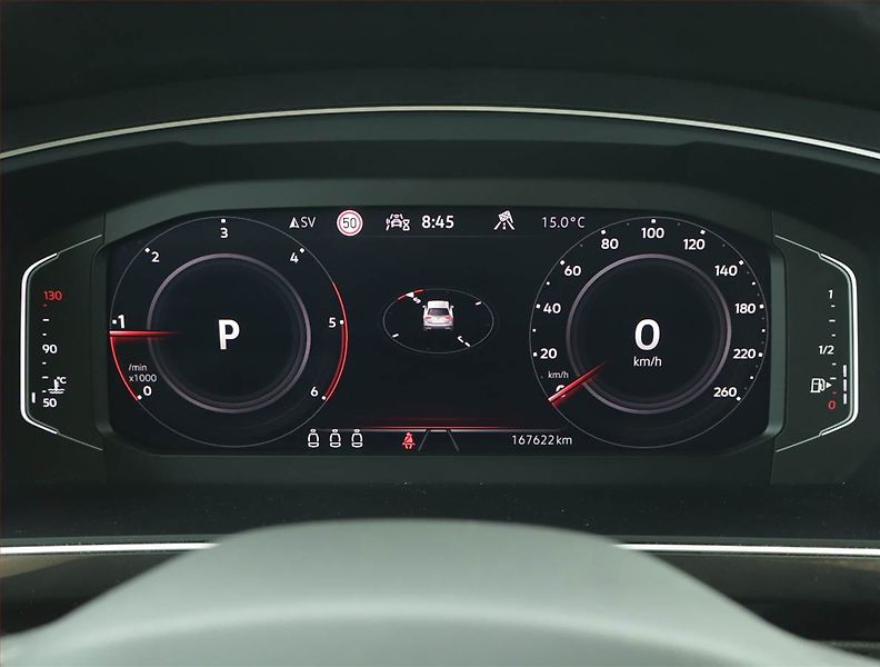 Volkswagen Tiguan (2023) Elegance 2.0 TDI - fotka 11 z 18