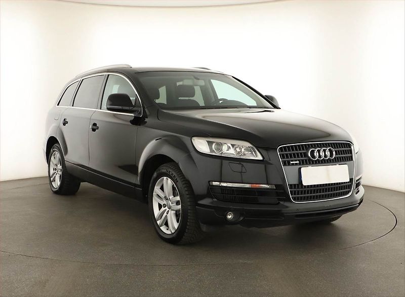 Audi Q7 (2007) 3.0 TDI , 4X4, Automat - fotografie inzerátu