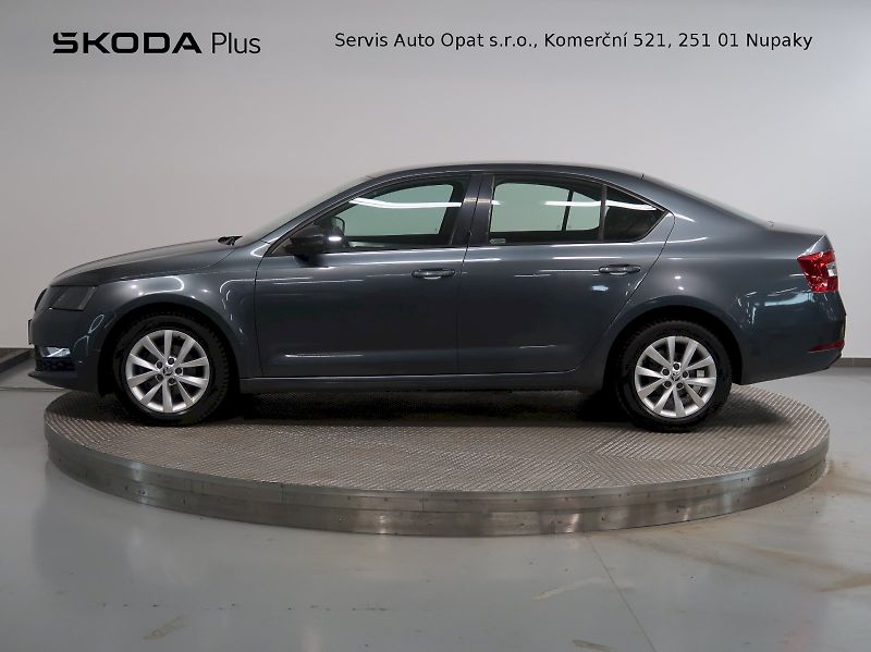 Škoda Octavia (2018) AMBITION 1.6TDI 85KW DSG - fotka 3 z 30