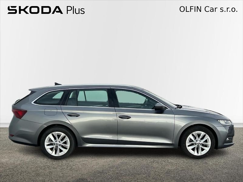 Škoda Octavia 1,5 TSi 110 kW STYLE  IV. - fotka 7 z 25