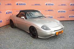 Fiat Barchetta 1,8 16V 96KW, STANDARD. - fotografie inzerátu
