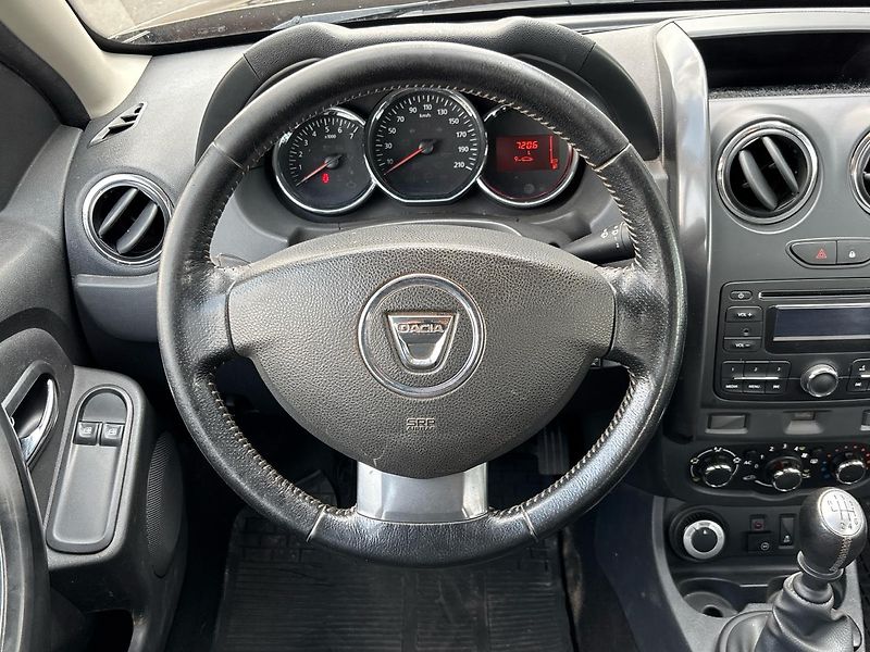 Dacia Duster LPG - fotka 18 z 21