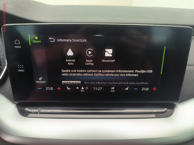 Škoda Octavia (2020) 2.0TDi, Style, DSG - fotka 12 z 26