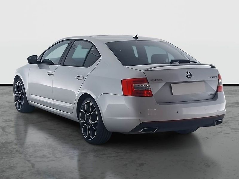 Škoda Octavia (2014) RS 2.0 TDI, Automat, Navi - fotka 4 z 21