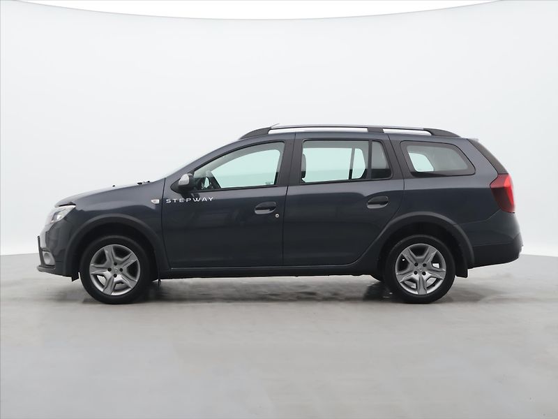 Dacia Logan 0,9 TCe 66kW CZ Stepway 1.Maj. - fotka 4 z 29
