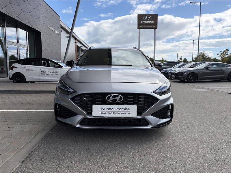 Hyundai i30 1,5 T-GDI DCT  WG FL N Line - fotka 5 z 22