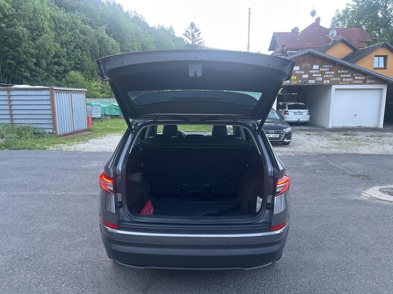 Škoda Kodiaq 2,0TDi,110kw,DSG,19ALU  - fotka 14 z 51
