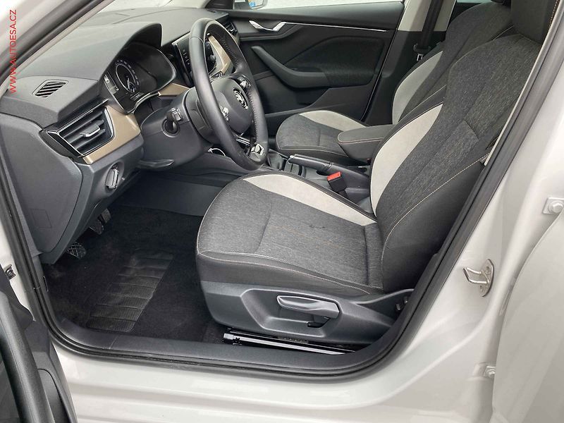 Škoda Scala (2023) 1.0 TSi, 2.maj,ČR, Style - fotka 9 z 18
