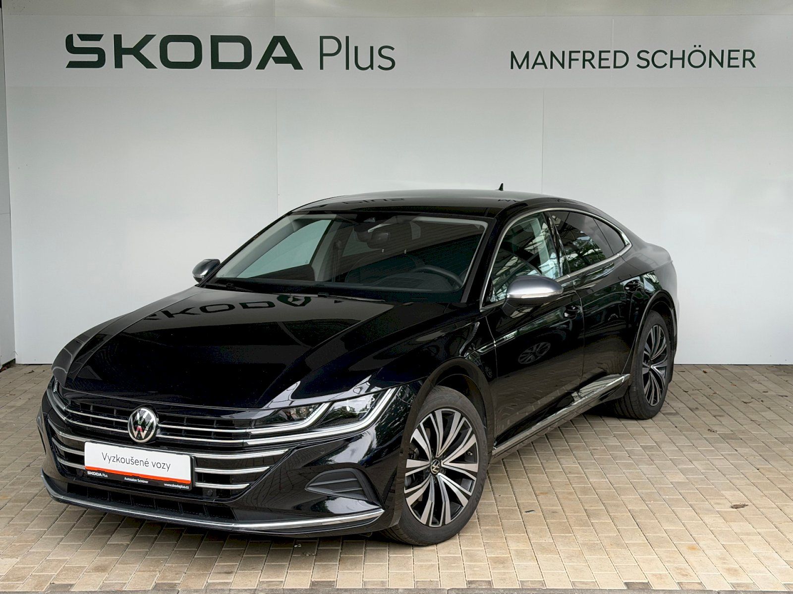 Volkswagen Arteon Elegance 2.0 TSI / 140 kW DSG