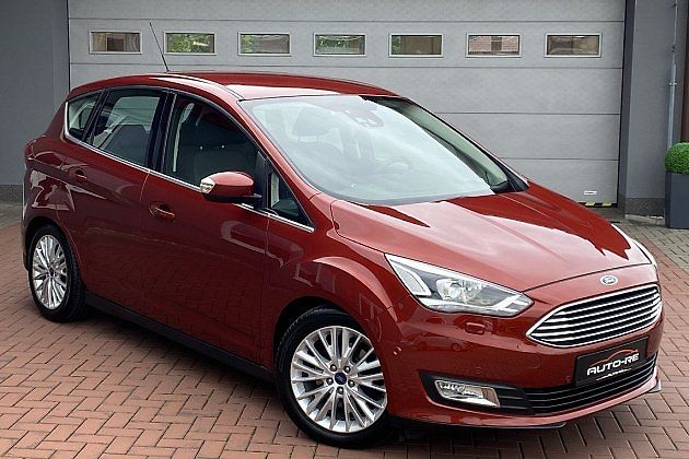 Ford C-MAX 1.5i, zdroj: se svolením Auto-RE