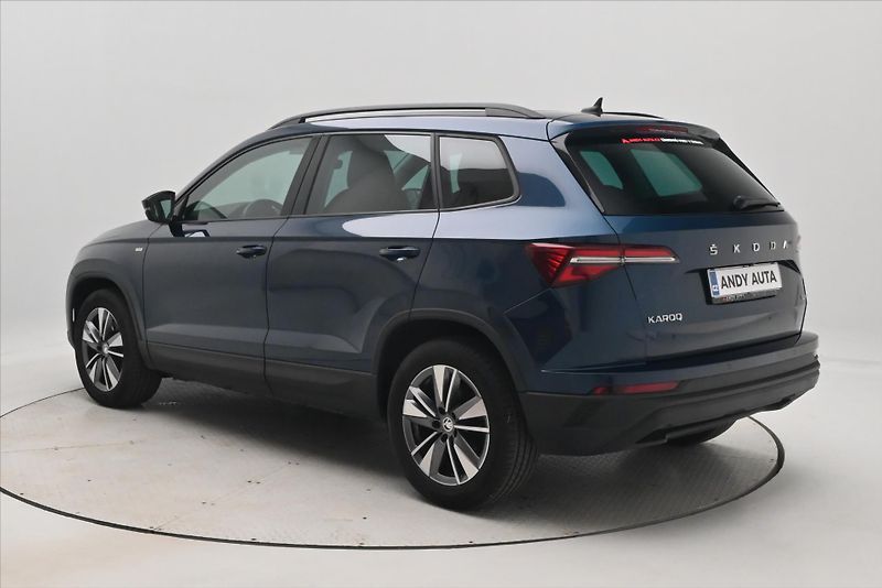 Škoda Karoq 2,0 TDI 110kW 4x4 DSG TOUR Zár - fotka 7 z 31