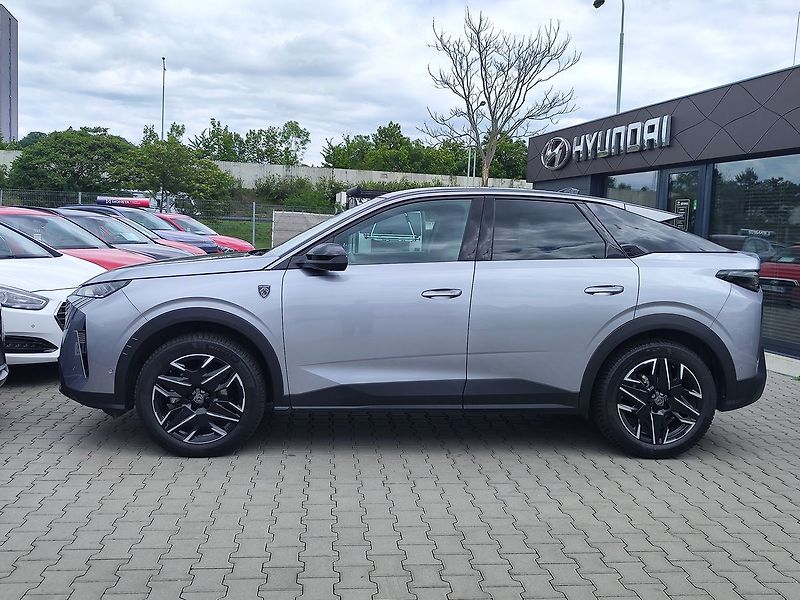 Peugeot 3008 1.2 hybrid/145kW GT e-DCS6 - fotka 8 z 40