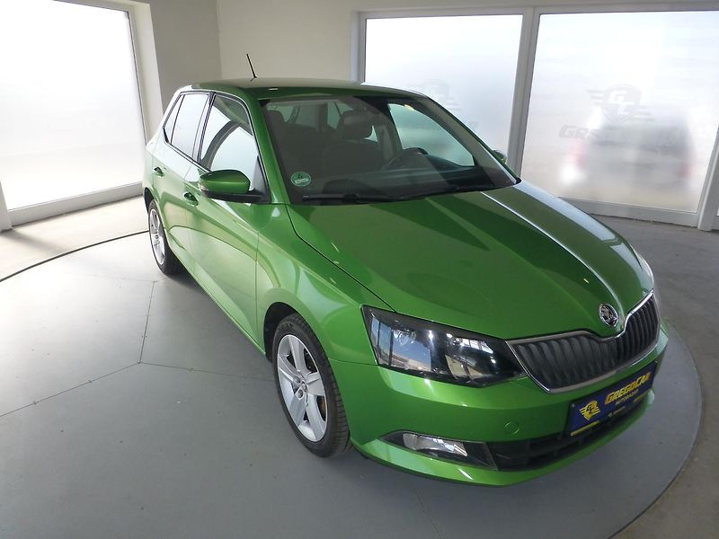 Škoda Fabia (2015) 1,2i-66KW*KLIMA**VYHŘ.SEDADLA* - fotka 3 z 26
