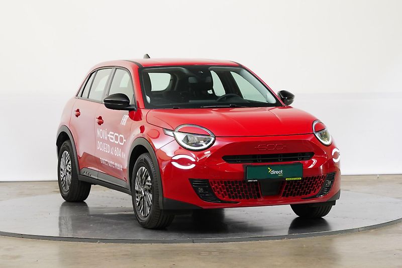 Fiat 600e - fotka 2 z 6