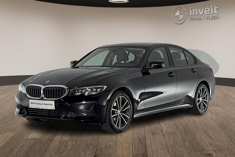 BMW Řada 3 320d xDrive - fotografie inzerátu