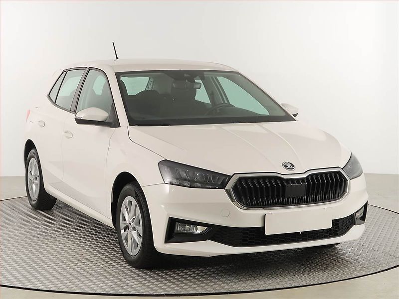 Škoda Fabia (2023) 1.0 TSI, Tempomat - fotografie inzerátu