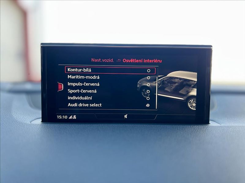 Audi SQ7 4,0 TDi QUATTRO MATRIX MASÁŽE - fotka 32 z 62