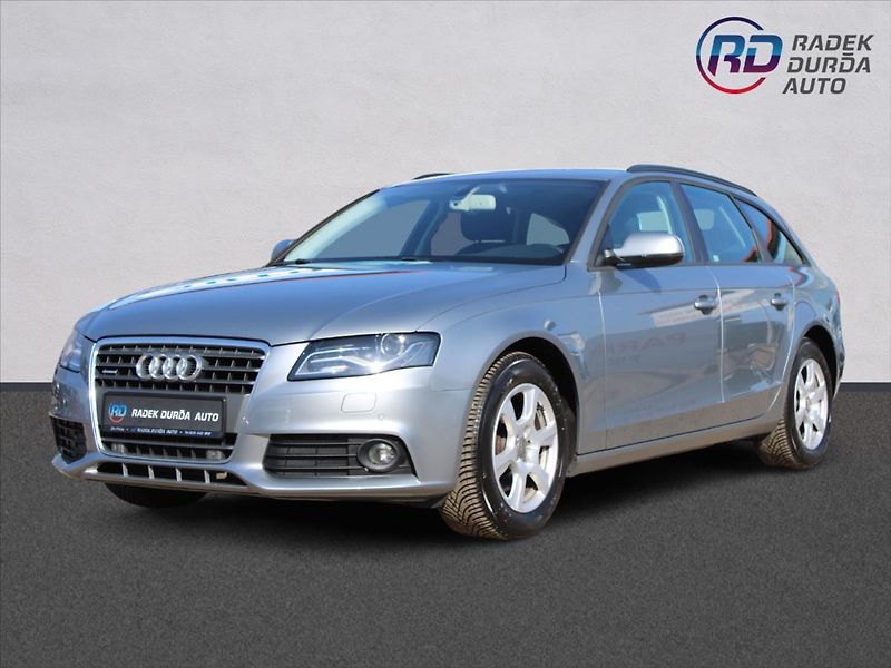 Audi A4 1,8 TFSI  NOVÉ V ČR,4x4 - fotka 1 z 27