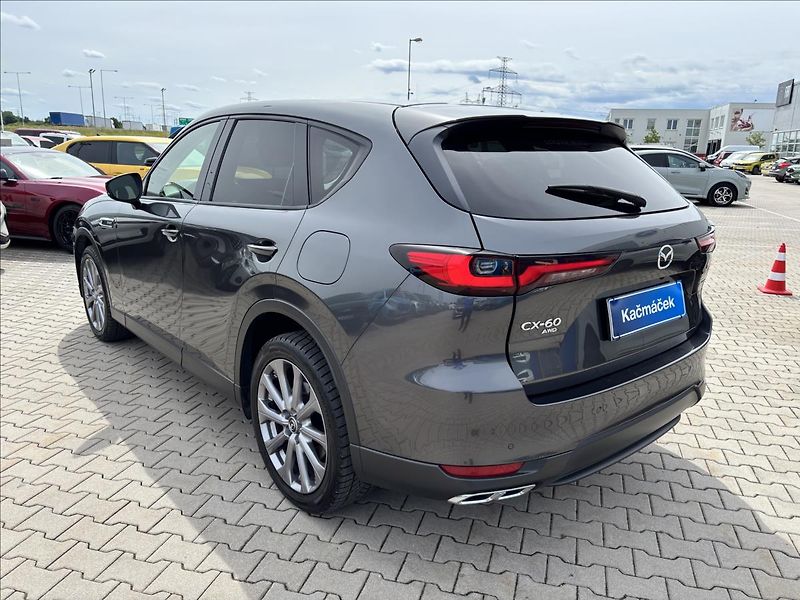 Mazda CX-60 2,5 PHEV Exlusive-Line 141kW - fotka 3 z 46