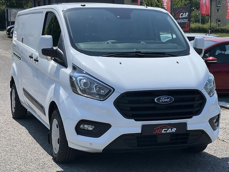 Ford Transit Custom 2.0TDCi NOVÉ ROZVODY odp.DPH - fotka 3 z 33