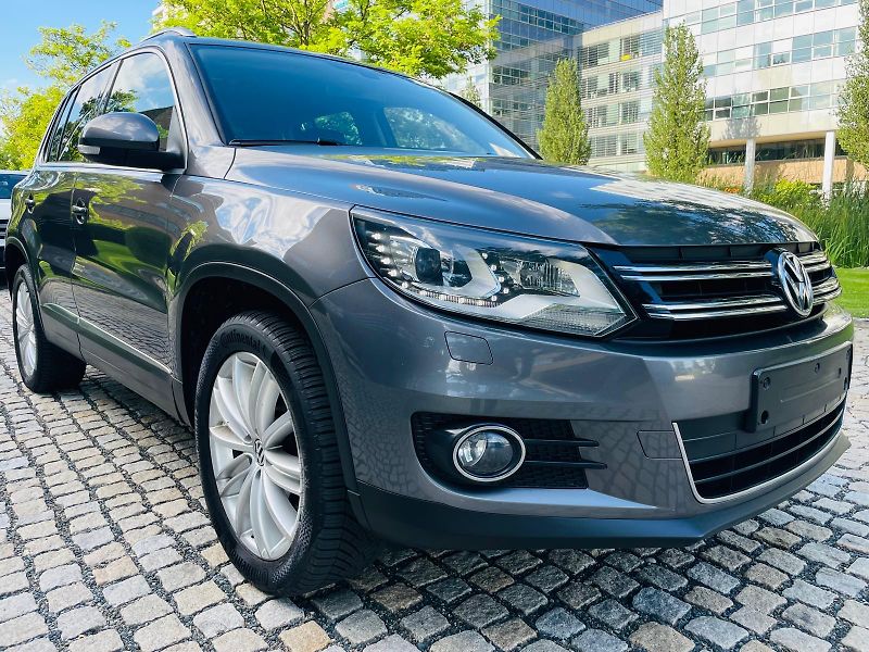 Volkswagen Tiguan 2.0TSI 4x4 AUTOMA KAMERA TAŽNÉ - fotka 7 z 44