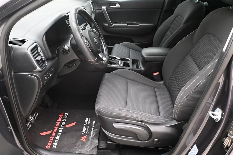 Kia Sportage 1,6 T-GDI 130 kW AWD AT - fotka 13 z 30
