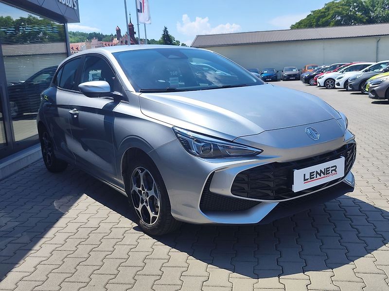 MG MG3 1.5 HEV/143kW Emotion AT - fotka 3 z 30