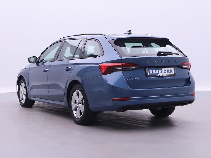 Škoda Octavia 2,0 TDI 1.Maj. CZ DPH LED - fotka 5 z 33