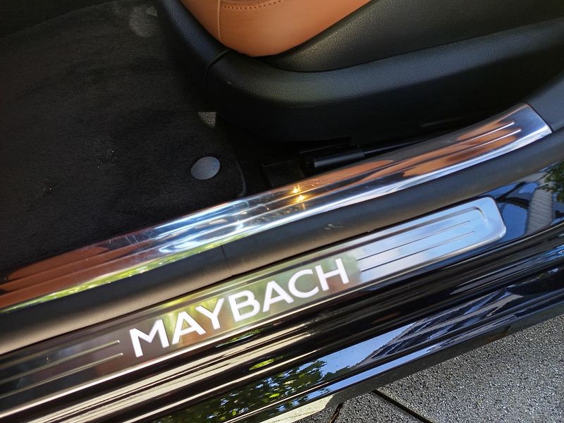 Mercedes-Benz Třídy S (2022) MAYBACH S 680, V12 - fotka 11 z 48