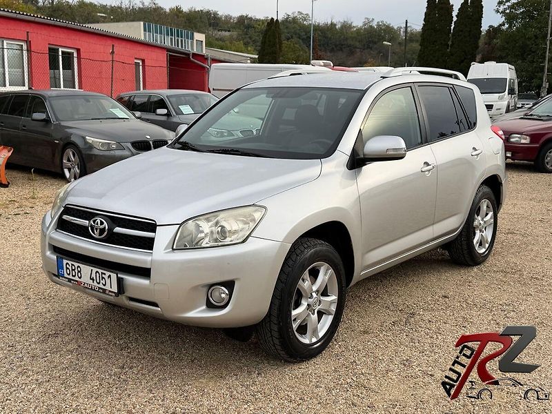 Toyota RAV4 2.2 D-CAT 110KW*4X4*71.TIS KM* - fotografie inzerátu