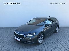 Škoda Octavia (2021) COM M-HEV STY TS 110/1.5 A7F - fotografie inzerátu