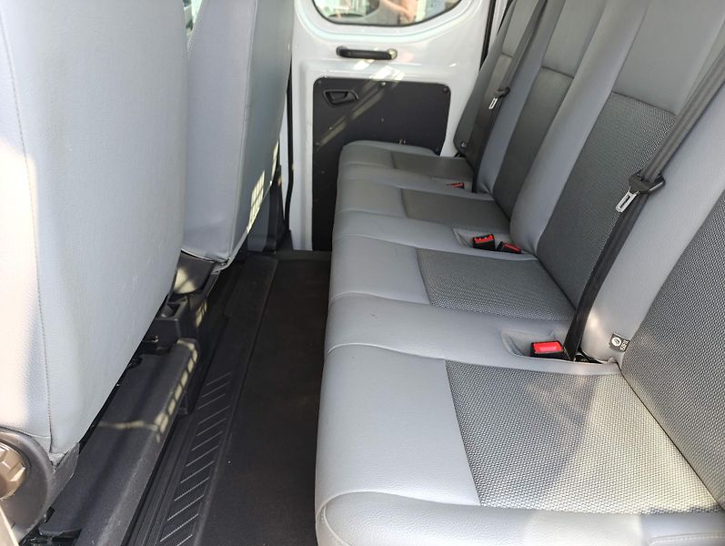 Ford Transit (2017) 2.0 TDCi , 7míst, valník - fotka 8 z 9